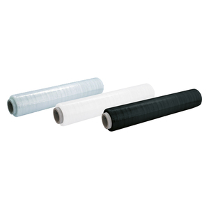 Película Extensible de 50 cm x Metros 150 Ca. Negro - Product Image 1