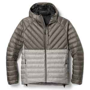 Chaqueta de Invierno Acolchada Personalizada para Hombre, con Cuello Alto, Logotipo Impreso en la Parte Delantera, Bolsillos y Estilo Urbano - Product Image 1