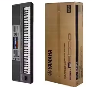 Nuevo Teclado Electrónico Portátil Oriental PSR A5000, Paquete con Garantía de 3 Años, Consola de Audio con Sonido Estéreo/Envolvente, Mezclador - Product Image 2