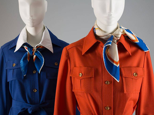 Uniforme de Guía Turístico HRM-1346 de Algodón HRM para Adultos Unisex - Product Image 5