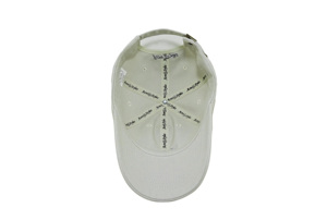 Hmu Tùy Chỉnh Phẳng Thêu Mũ Bóng Chày Giữa Hồ Sơ Chất Lượng Cao Có Thể Điều Chỉnh Đi Xe Đạp Mùa Hè Vibes Bóng Chày Mũ Thể Thao Mũ - Product Image 5