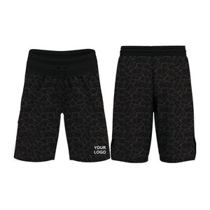 Mma กางเกงขาสั้นผู้ชายพิมพ์ลายซับลิเมต, กางเกงขาสั้นสำหรับผู้ชายเอวยางยืดสวมใส่สบายกางเกงมวย - Product Image 6