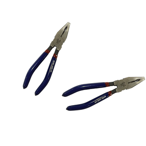 Tijeras rectas de corte derecho/izquierdo OEM, alicates de estaño multiusos de calidad, juego de herramientas vietnamitas - Product Image 2