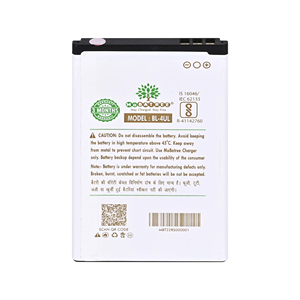 MoBatree Batterie mobile d'origine pour Nokia 3310 - BL-4UL 1200mAh (Garantie 6 mois) - Product Image 2