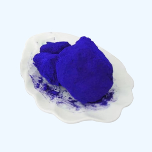 Superior Ultramarine Blue: Synthesis, Composition, and Versatile Applications From Inks to Paper and Textiles - Product Image 1