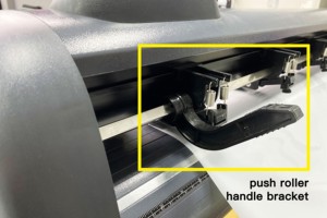PPF Pre-Cut Software + Equipment Automatic Cutting Machine for Paint Protection Film
