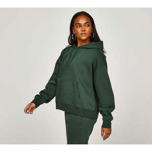 Ensemble de survêtement d'hiver léger pour femme, 100 % coton, uni, respirant, séchage rapide, grande taille, imprimé, style streetwear – Meilleur prix - Product Image 4