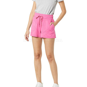 Prix raisonnable OEM Services Shorts pour femmes Dernier style Design personnalisé Streetwear Shorts pour femmes - Product Image 3
