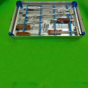 Juego de Herramientas Quirúrgicas Ortopédicas Profesionales de Confianza, Clase I, Manuales, Certificados ISO13485 y CE, Equipo Médico para Uso Sanitario - Product Image 3