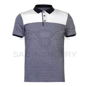 Camisa Casual de Verano de Manga Corta para Hombre, Corte Slim Fit, Algodón/Fibra de Bambú, Logotipo Personalizado Bordado, Antiarrugas, Alta Calidad - Product Image 3