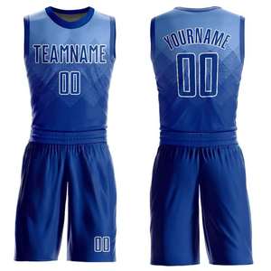 Maillot de basket-ball personnalisé pour hommes, tissu en maille respirant à séchage rapide, uniforme d'équipe, vêtements de sport légers, fabricant OEM ODM - Product Image 6
