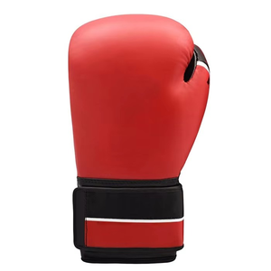 Guantes de Boxeo de Alta Calidad Hechos en Fábrica, Venta al por Mayor, Profesionales, de Secado Rápido, de Cuero, con Logotipo Personalizado, el Mejor Diseño - Product Image 4