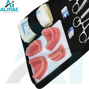 Kit de Práctica de Sutura Dental ALMAC OEM 2026 con Instrumentos de Acero Inoxidable, Fuente de Alimentación Manual, Diseño Duradero para Estudiantes - Product Image 6