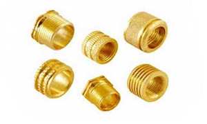 Inserts filetés en laiton pour le moulage du plastique, le travail du bois et l'assemblage de meubles - Product Image 3