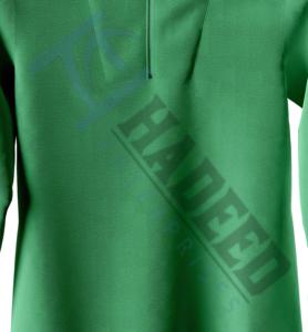 Sweatshirt à capuche décontracté avec fermeture éclair pour homme, logo brodé, taille XS, vêtements délavés - Product Image 5