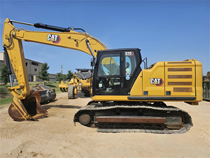 2020 Caterpillar 320 Excavator Excellent Strength Performance Heavy Ton Powerful Operating Motor Gearbox Gear Pump Bearing - Product Image 5