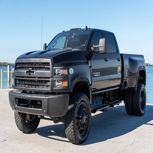 USADO LHD/RHD 2022 CHEVROLET SILVERADO 4500HD DUTY MEDIUM 4X4 - Product Image 1