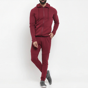 เสื้อสเวตเตอร์มีฮู้ดแบบสวมหัวของผู้ชายเสื้อวอร์มมีฮู้ดแบบสวมหัวขนาดใหญ่พิเศษผ้าคอตตอน100% โลโก้แบบกำหนดเอง - Product Image 2