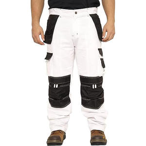 Meilleures ventes Cordura 600D Textile Pantalon en cuir de moto de course imperméable Pantalon de moto en cuir de couleur noire véritable - Product Image 1