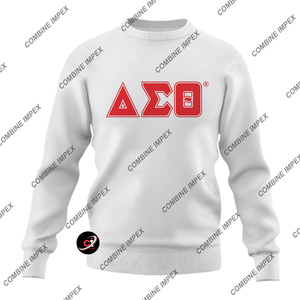 Conjunto de sudadera y pantalones deportivos unisex de alta calidad para hombre con capucha y logotipo personalizado Iota Phi Lambda Sweatsuit - Product Image 2