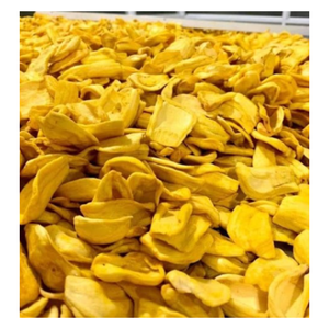 La mejor oferta en bocadillos de Jackfruit secos de alta calidad Vietnam Crispy Fresh 100% Jackfruit Chips Conservado Aceite natural Embalaje a granel - Product Image 1