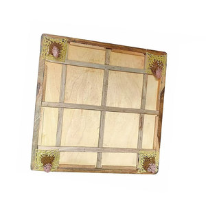 New Design Indoor Sports High Quality Wooden <b>Carrom</b> <b>Board</b> with Custom Packaging Customizable Color & Design OEM Services - Product Image 6