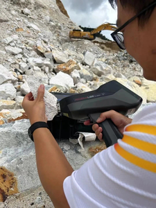 Công suất cao di động libs phân tích trên trang web khai thác mỏ thăm dò Pin phân tích vật liệu cầm tay Lithium quặng Tester OEM - Product Image 3