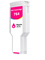 Tinta dari USA untuk Hp764 kartrid tinta C1q13a C1q14a C1q15a C1q16a C1q17a C1q18a tangki tinta untuk Hp Designjet T3500 Emfp Plotter