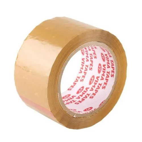 カスタムボップ粘着テープパッケージ配送カートンシーリングテープ、ロゴカラー印刷パッキングテープ72mm VIMA BRAND