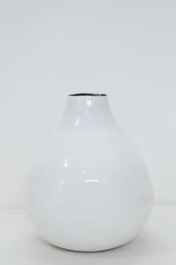 Premium Hot White Powder Coated Low Price Unique Flower <b>Vase</b> Vintage Classic Design Home Interior and Exterior <b>Decorative</b> <b>Vases</b> - Product Image 5