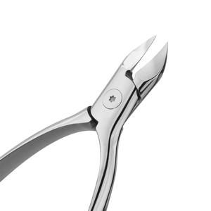 ที่หนีบเล็บสเตนเลสแบบนิ้วสำหรับเปิดจมูกรูปนกอินทรีปลายแหลมสำหรับขัดกระจกแบบมืออาชีพ - Product Image 5