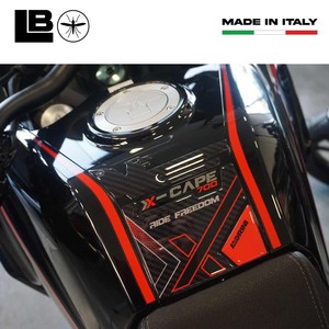 Kit Adesivi Decorativi per Tappo Serbatoio Moto Morini X-Cape 700 2025 - Product Image 3