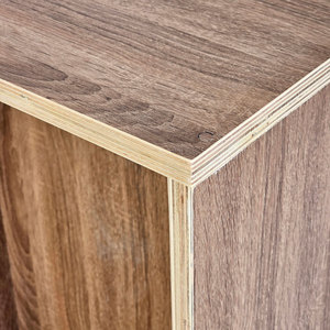 Letrero de Altar Religioso Tallado a Mano en Madera Contrachapada para el Dios de la Tierra y el Dios de la Riqueza BTTT001 - Product Image 6