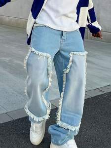 Los mejores pantalones de mezclilla para hombre para cada estilo y ocasión Jeans que ajustados y relajados Encuentra tu par perfecto de pantalones de mezclilla - Product Image 2