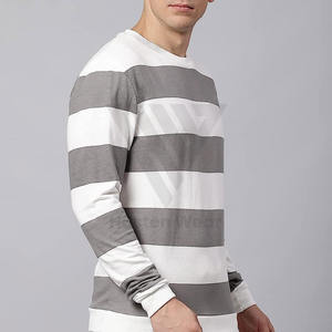 Sudaderas de Manga Larga para Hombre de la Mejor Calidad, Talla Adulto, Transpirables, 100% Algodón, Antiencogimiento, Tejidas - Product Image 3