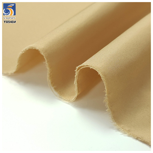 YX540 vente en gros tissu <span class=keywords><strong>taffetas</strong></span> kaki 100% polyester 300T tissu de doublure pongé prix par mètre par rouleau - Product Image 4