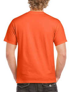 100% coton T-shirt pour hommes coupe ample grande taille T-shirts de haute qualité Streetwear surdimensionné avec panneau de Logo col lourd - Product Image 2