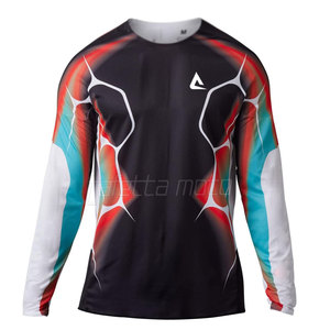 Chemise de motocross en polyester Chemise de motocross de meilleure qualité Chemise de motocross de vente chaude pour unisexe - Product Image 1