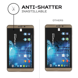 Protecteur d'écran antichoc pour tablette Mediacom SmartPad Mx 7 HD, protection premium - Product Image 5