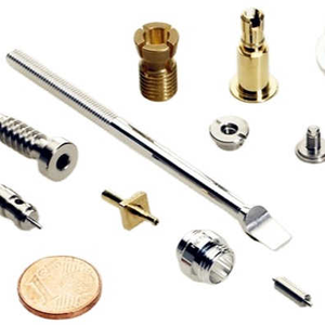 Haute précision pour les pièces métalliques en acier inoxydable micro-usinées CNC tournage fraisage Standers avec fil EDM à prix compétitif - Product Image 5