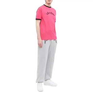 Produits promotionnels vendus à chaud T-shirt 100% coton, vêtements de sport lavés, conception vierge décontractée pour hommes - Product Image 5