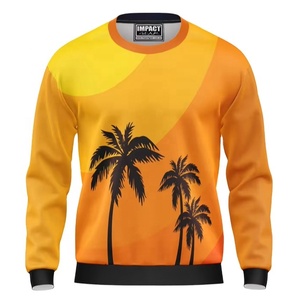 เสื้อฮู้ดดี้พิมพ์ลายแบบ Sublimation ทั้งตัว คุณภาพสูง ดีไซน์ใหม่ โลโก้สั่งทำได้ สำหรับผู้ชาย - Product Image 1