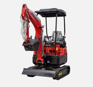 Miniexcavadora TYPHON Terror XVIII de 4,000 lbs, la más vendida, con certificación EPA, motor Kubota D902, en oferta. |   La entrega es a nivel mundial - Product Image 3