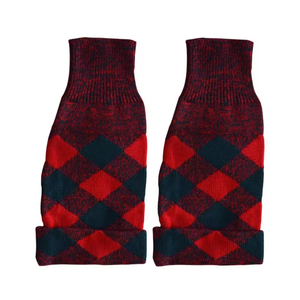 Manguera de tartán personalizada con diseño único, tops con flashes, precios baratos, manguera de tartán hecha de la mejor calidad - Product Image 5
