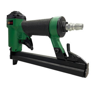 ปืนยิงลวดเย็บกระดาษลม APLUS 71/16 ขนาด 9.1 มม. รุ่น Crown 16 มม. ใช้ลวดเย็บกระดาษ C  มือสอง - Product Image 2