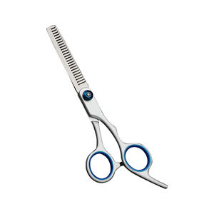 Ciseaux de toilettage pour animaux de compagnie professionnels en acier inoxydable pour chiens cisaillement outil de texturation amincissant Chunker durable - Product Image 5