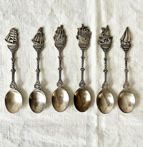 ชามผสมน้ำตาลสแตนเลสดีไซน์สีเงินโบราณมาใหม่เครื่องครัวอุปกรณ์ตกแต่งโต๊ะ - Product Image 4