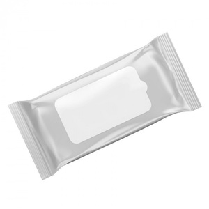 Lingettes à eau jetables en coton biologique pour bébé Paquet de tissus biodégradables hypoallergéniques non parfumés pour peau sensible Nettoyage OEM - Product Image 5