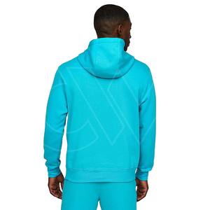 Vêtements de sport Polyester Tech Fleece Pullover Survêtement À Capuche Jogger Deux Pièces Jogging Survêtement Ensemble Hommes Survêtement - Product Image 4