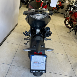 ZONTES ZT 310 X 250cc Moteur essence/électrique 4 temps d'occasion 26KW/35HP >80km/h - Product Image 6